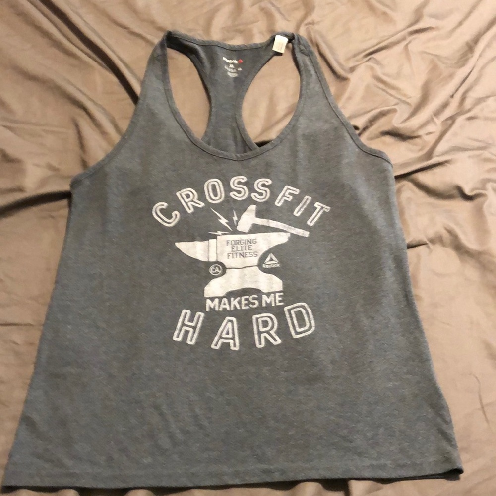 Reebok CrossFit tank